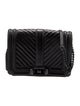 Rebecca Minkoff Chevron Evening Bag