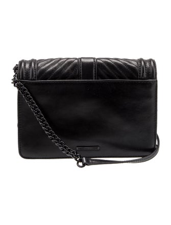 Rebecca Minkoff Chevron Evening Bag