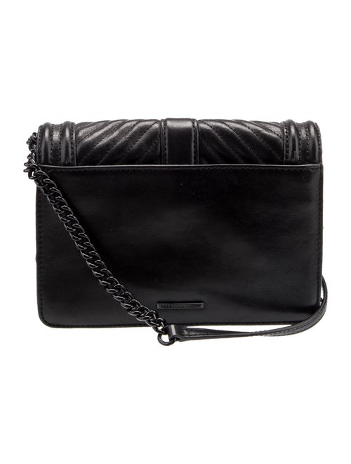 Rebecca Minkoff Chevron Evening Bag