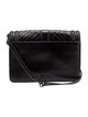 Rebecca Minkoff Chevron Evening Bag