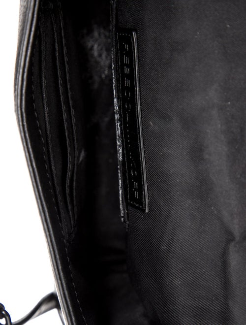 Rebecca Minkoff Chevron Evening Bag