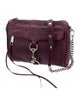 Rebecca Minkoff Leather Messenger Bag