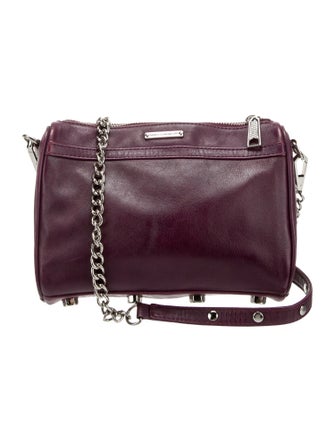 Rebecca Minkoff Leather Messenger Bag