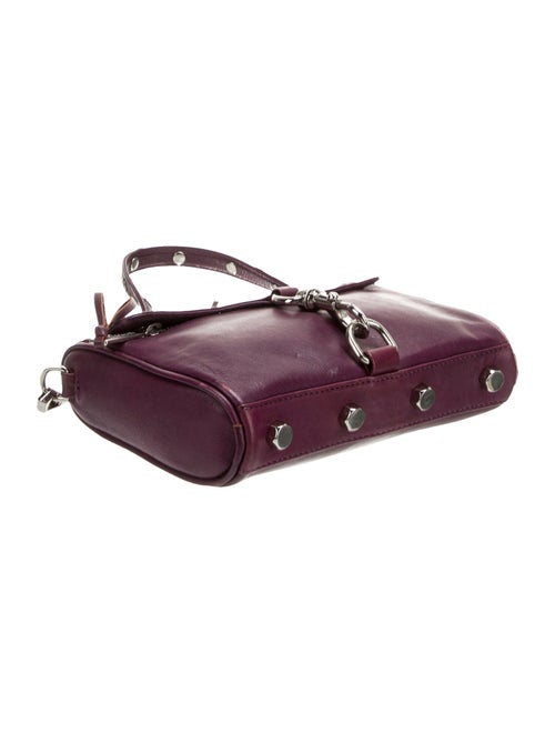 Rebecca Minkoff Leather Messenger Bag