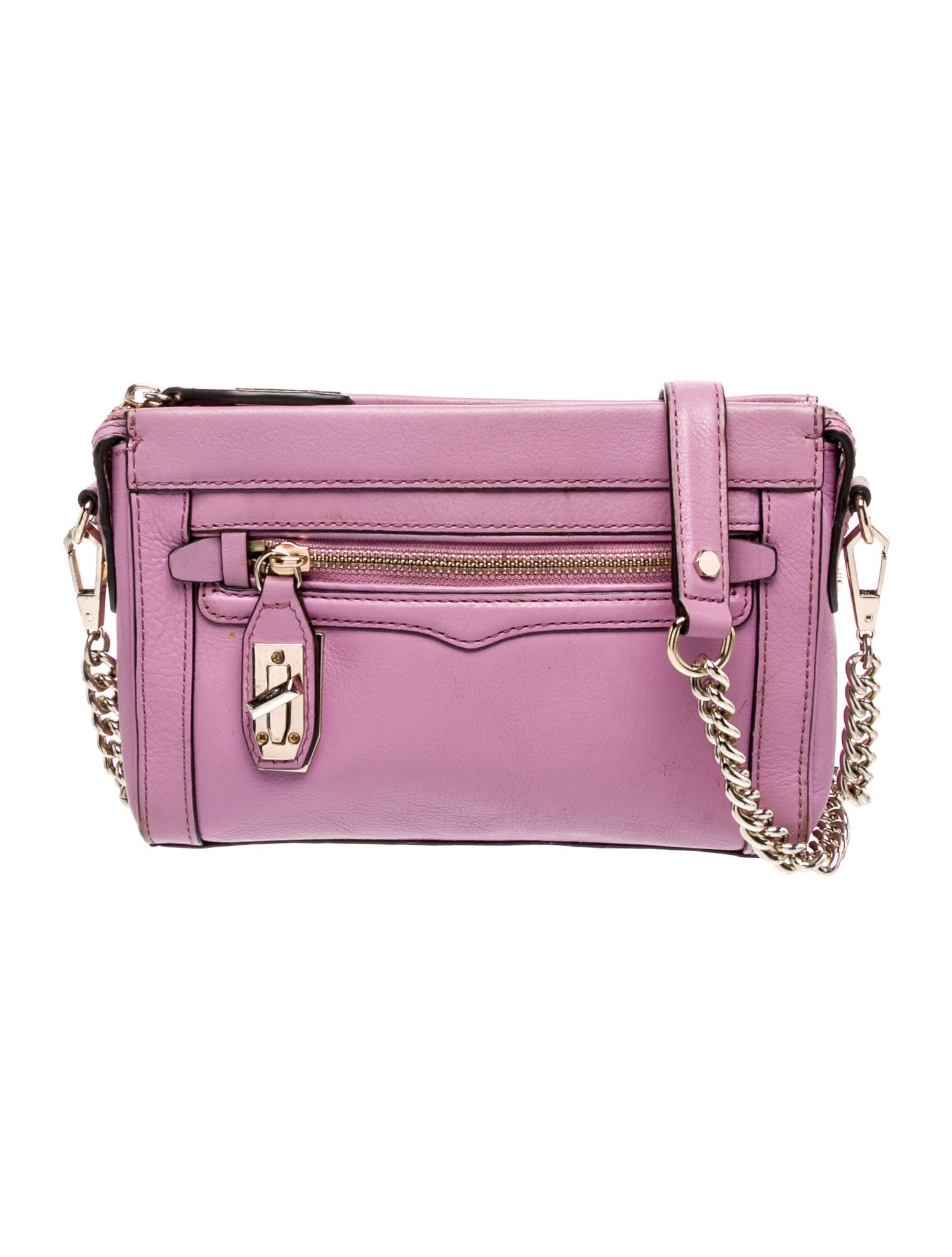 Rebecca Minkoff Leather Crossbody Bag