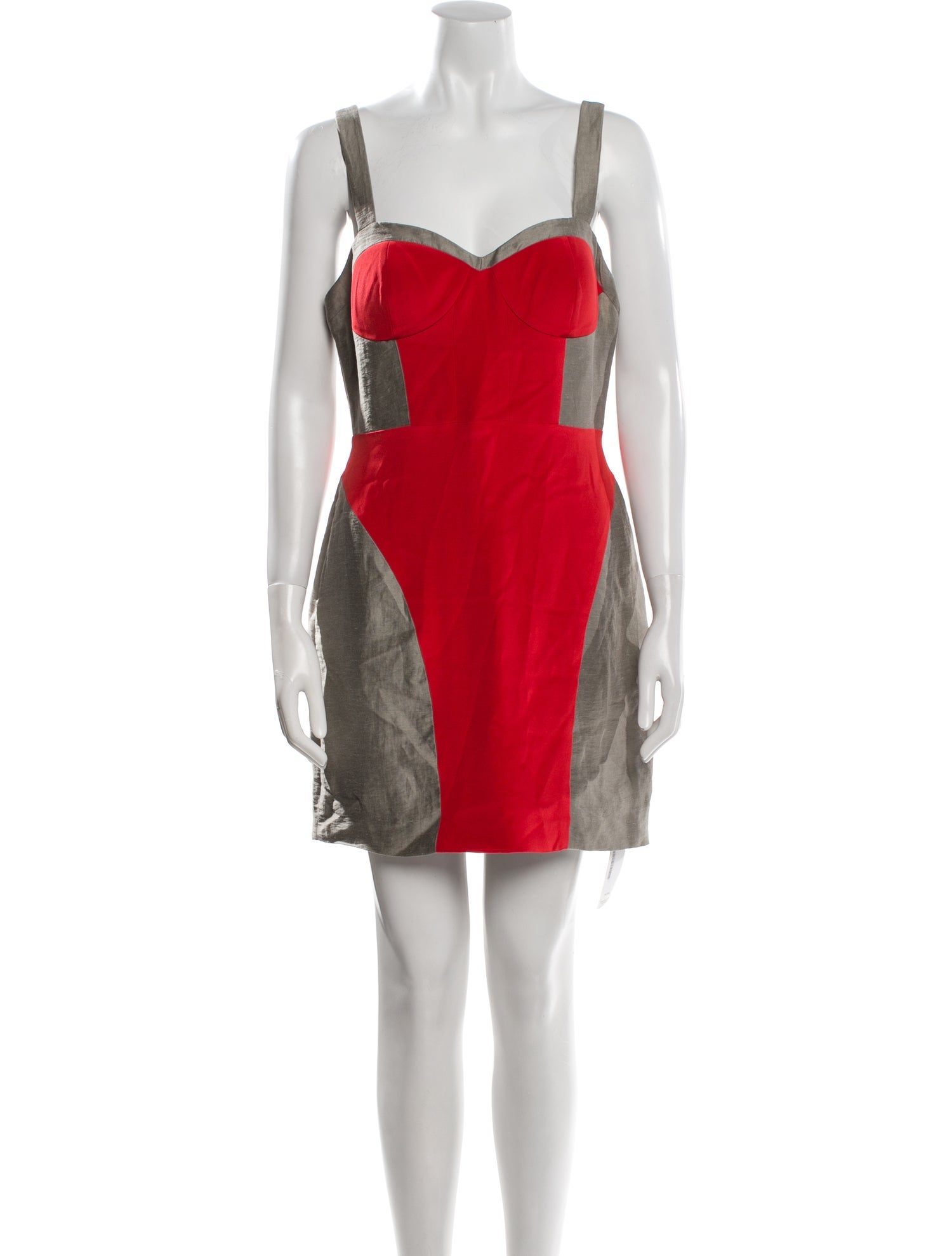 Rebecca Minkoff Silk Mini Dress