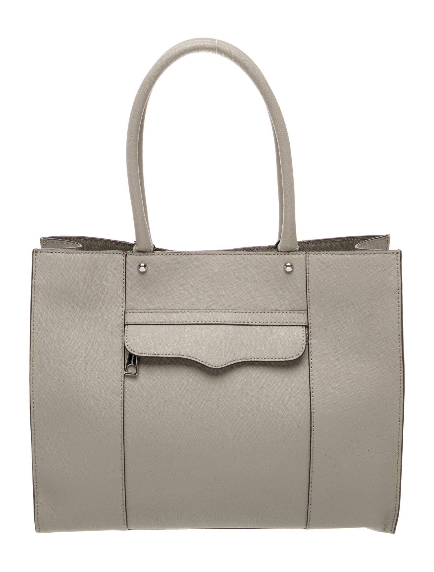 Rebecca Minkoff Leather Top Handle Bag