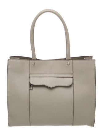 Rebecca Minkoff Leather Top Handle Bag