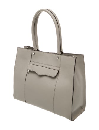 Rebecca Minkoff Leather Top Handle Bag