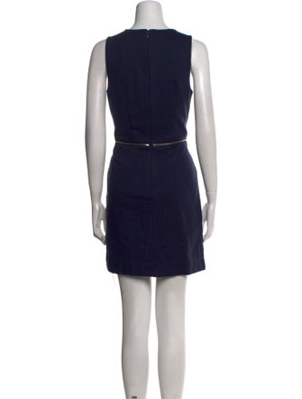 Rebecca Minkoff Striped Mini Dress