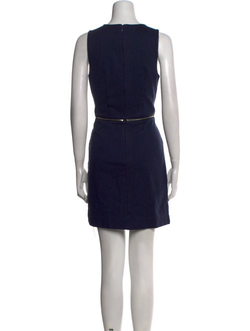 Rebecca Minkoff Striped Mini Dress