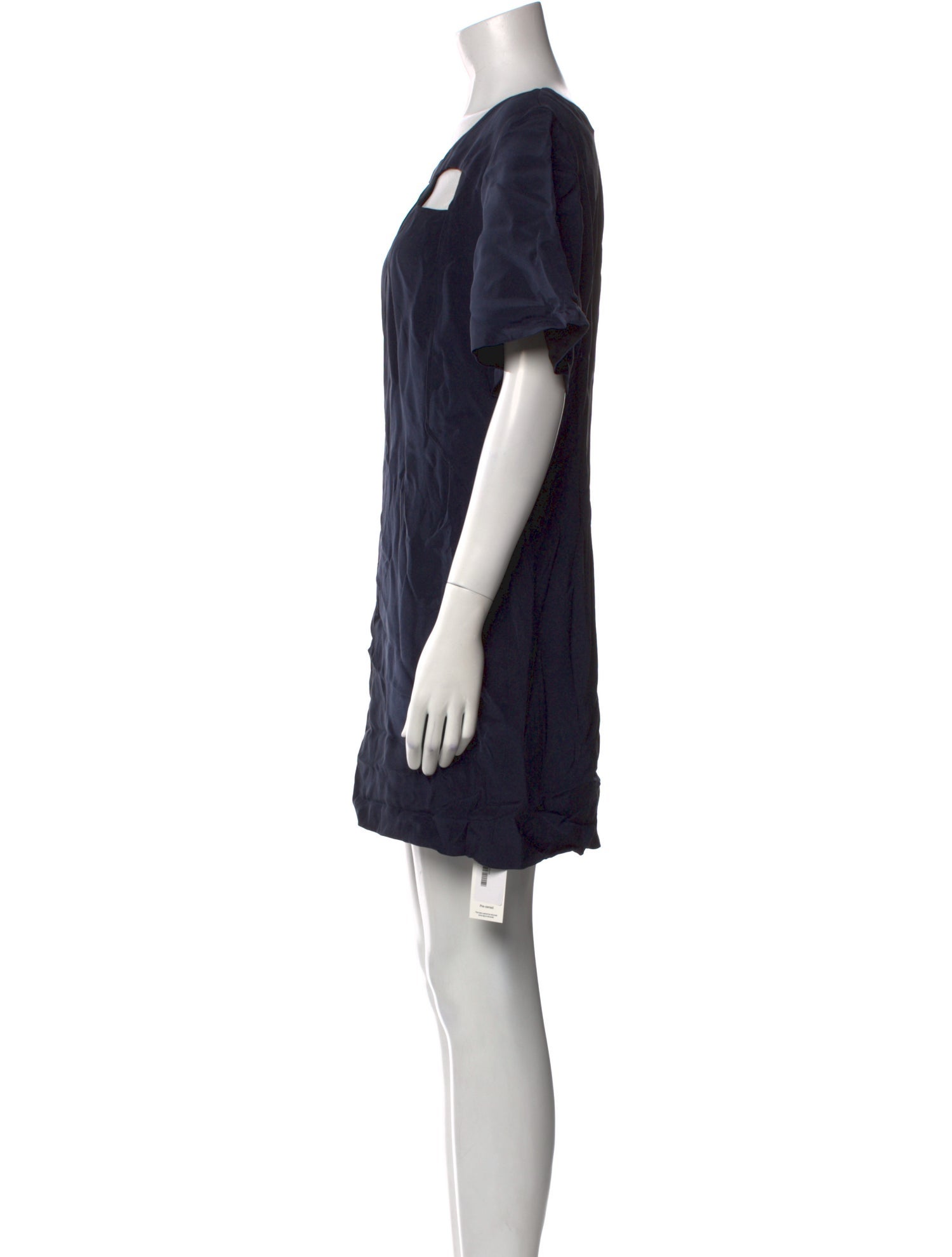 Rebecca Minkoff Silk Mini Dress