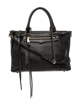 Rebecca Minkoff Leather Top Handle Bag