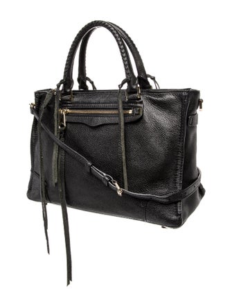 Rebecca Minkoff Leather Top Handle Bag