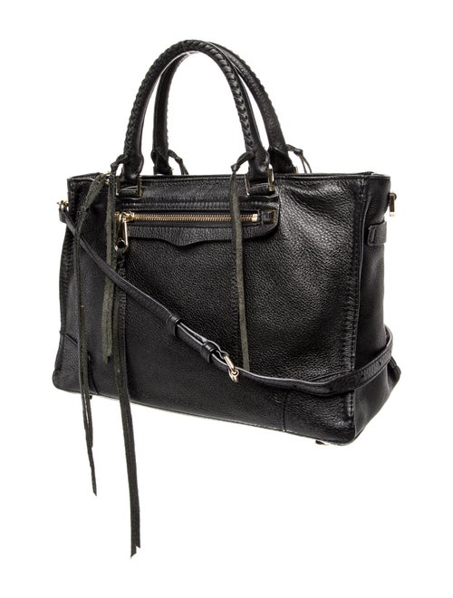 Rebecca Minkoff Leather Top Handle Bag