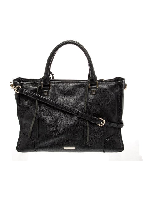 Rebecca Minkoff Leather Top Handle Bag