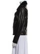 Rebecca Minkoff Leather Biker Jacket