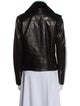 Rebecca Minkoff Leather Biker Jacket