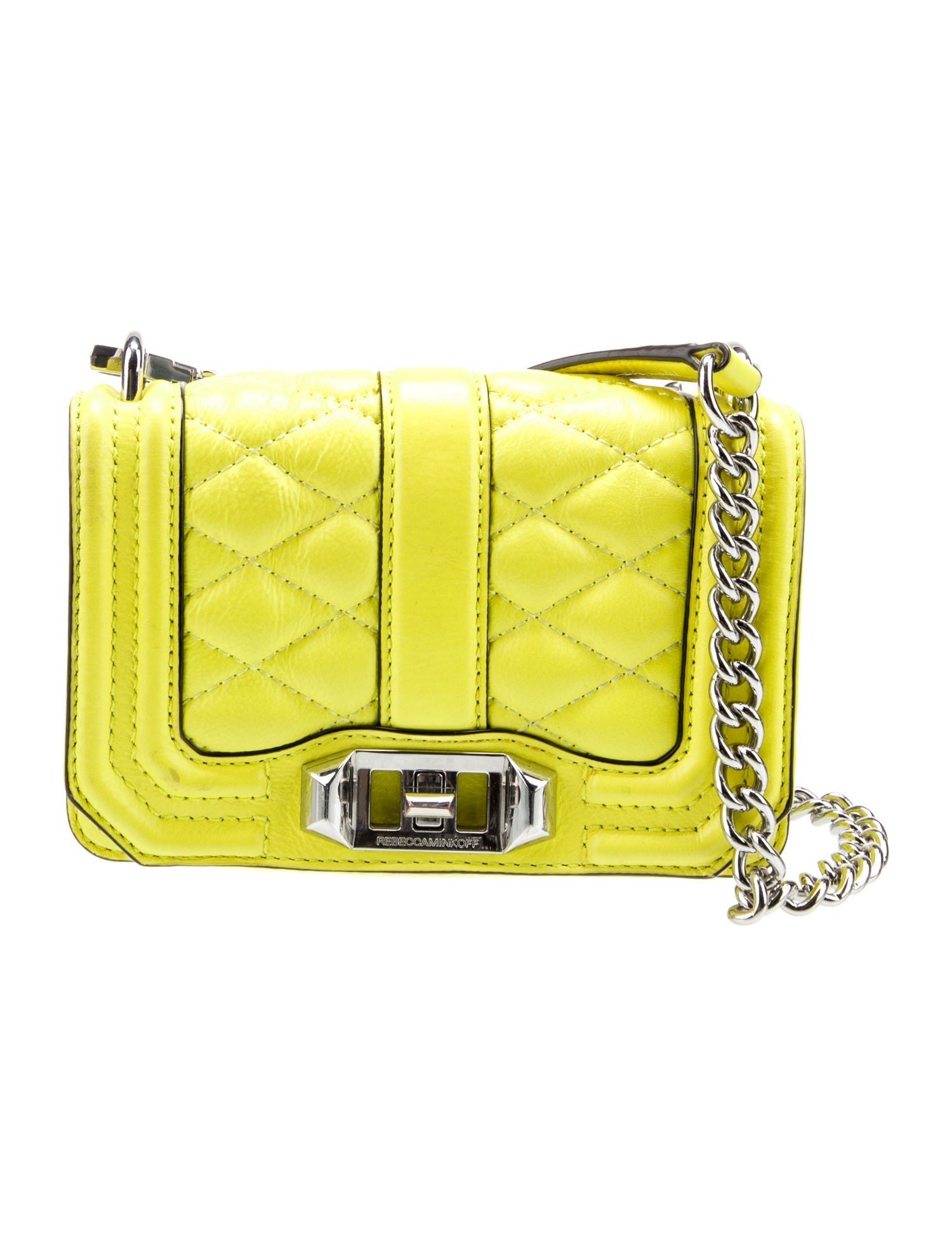 Rebecca Minkoff Leather Crossbody Bag