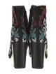 Rebecca Minkoff Suede Floral Print Boots