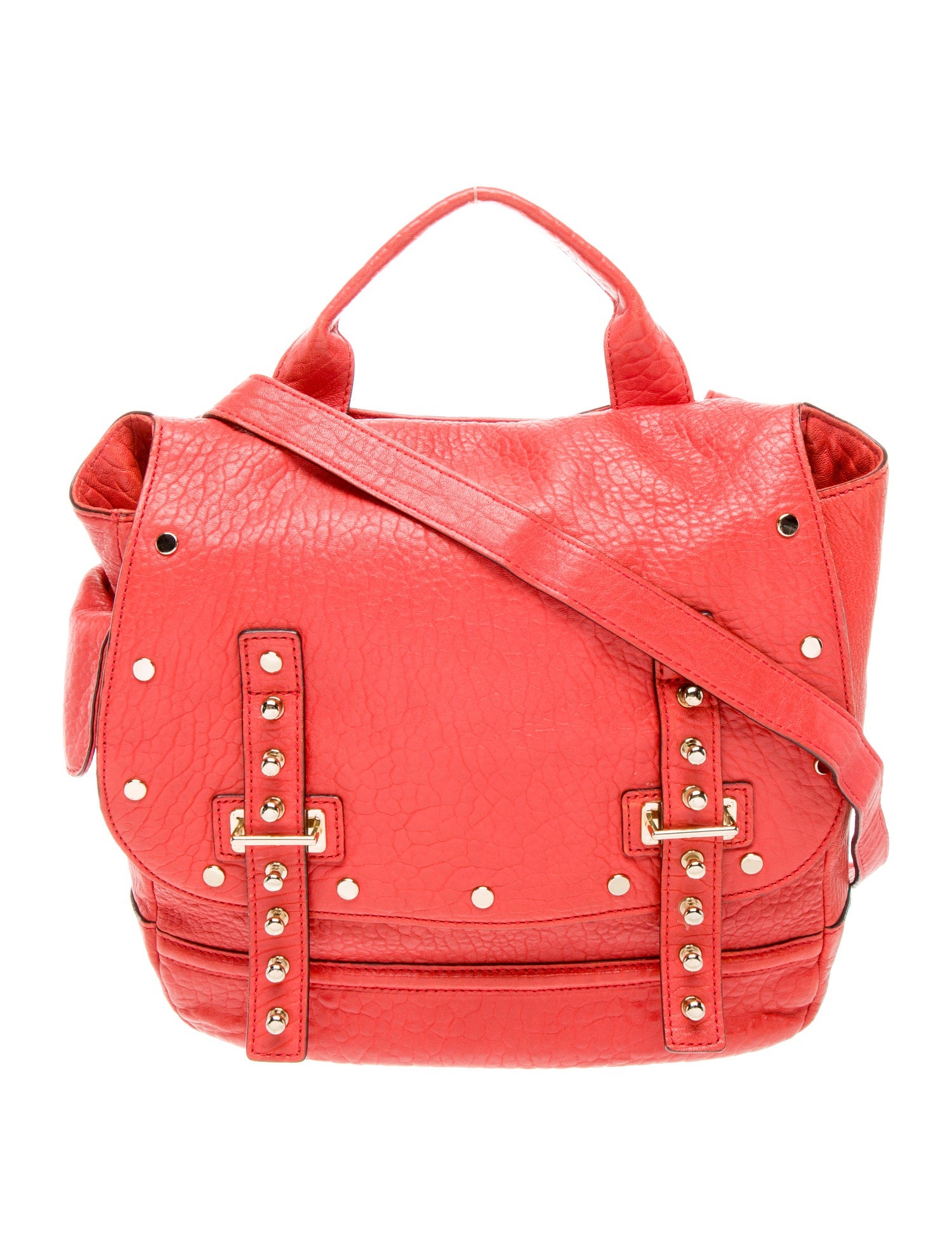 Rebecca Minkoff Leather Top Handle Bag
