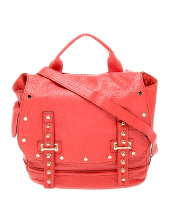 Rebecca Minkoff Leather Top Handle Bag