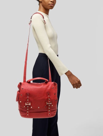 Rebecca Minkoff Leather Top Handle Bag