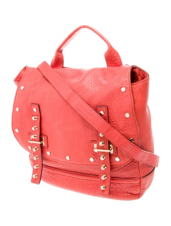 Rebecca Minkoff Leather Top Handle Bag