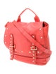 Rebecca Minkoff Leather Top Handle Bag