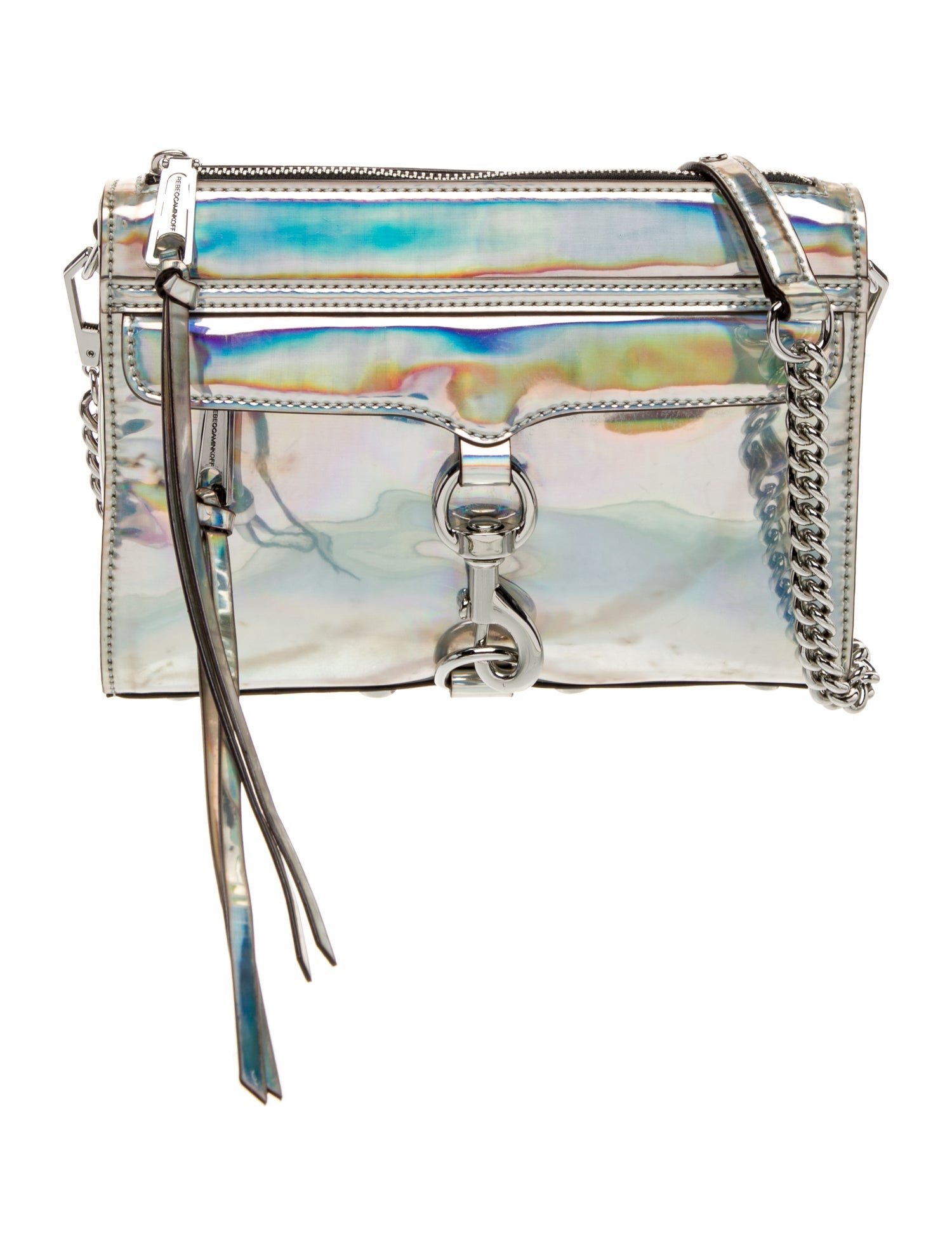 Rebecca Minkoff PVC Crossbody Bag