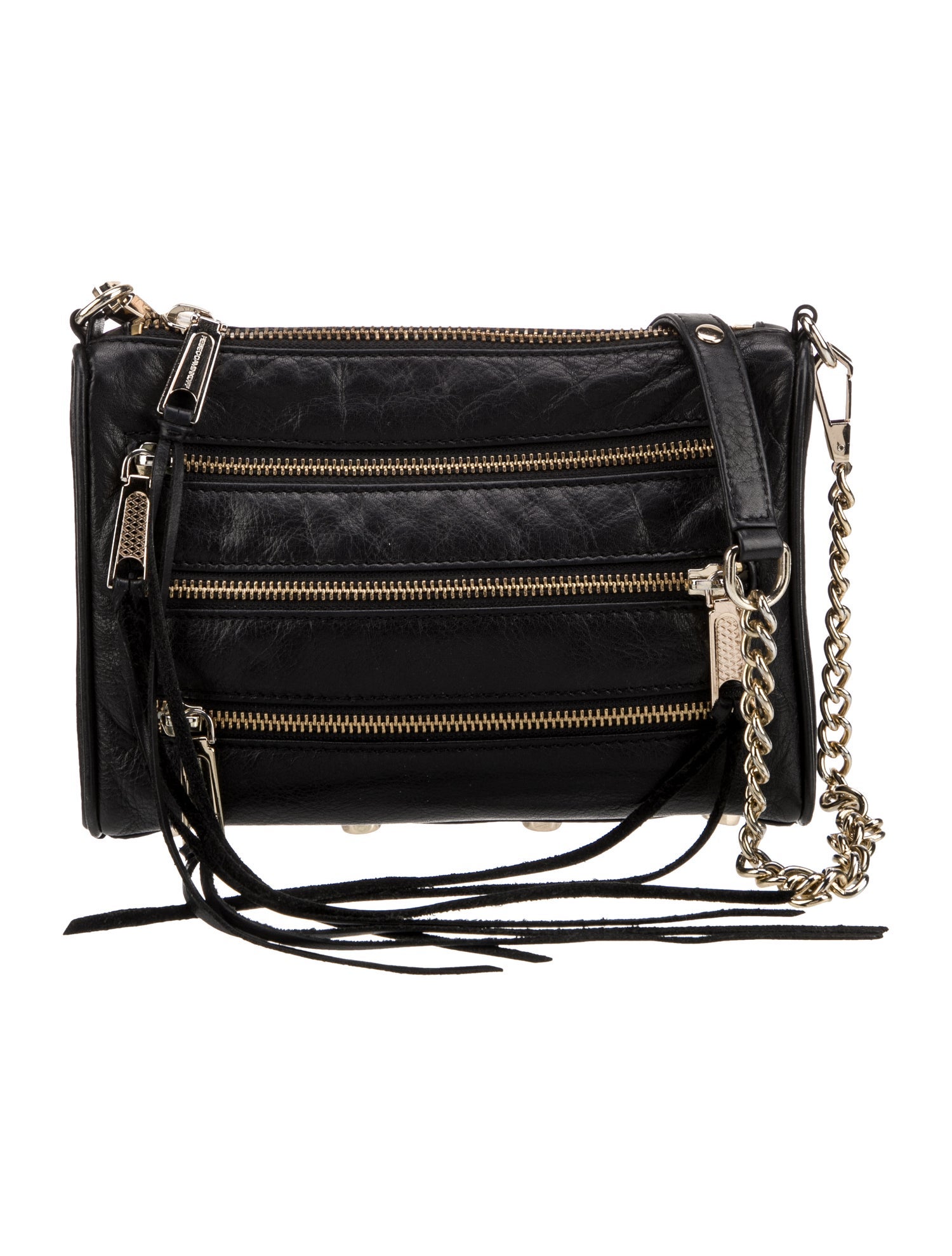 Rebecca Minkoff Leather Crossbody Bag