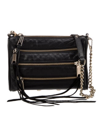 Rebecca Minkoff Leather Crossbody Bag