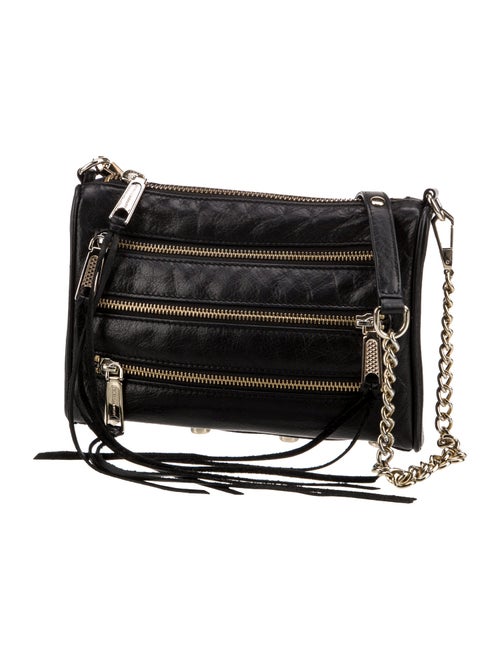 Rebecca Minkoff Leather Crossbody Bag