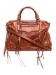 Rebecca Minkoff Leather Top Handle Bag