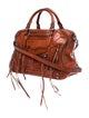 Rebecca Minkoff Leather Top Handle Bag