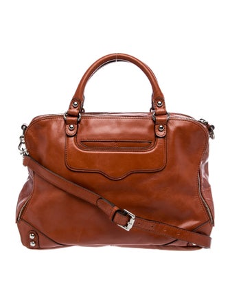 Rebecca Minkoff Leather Top Handle Bag