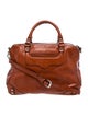 Rebecca Minkoff Leather Top Handle Bag