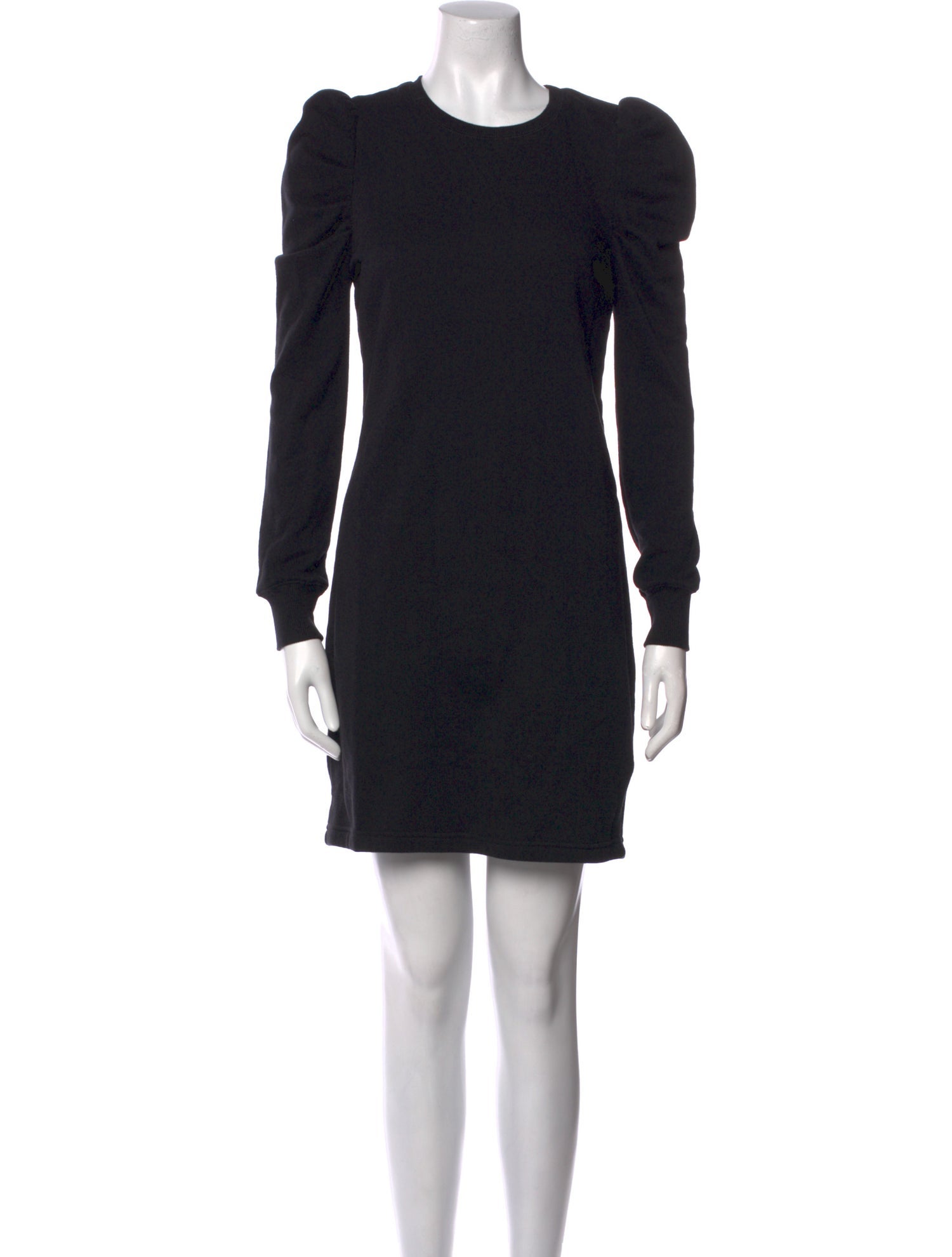 Rebecca Minkoff Crew Neck Mini Dress