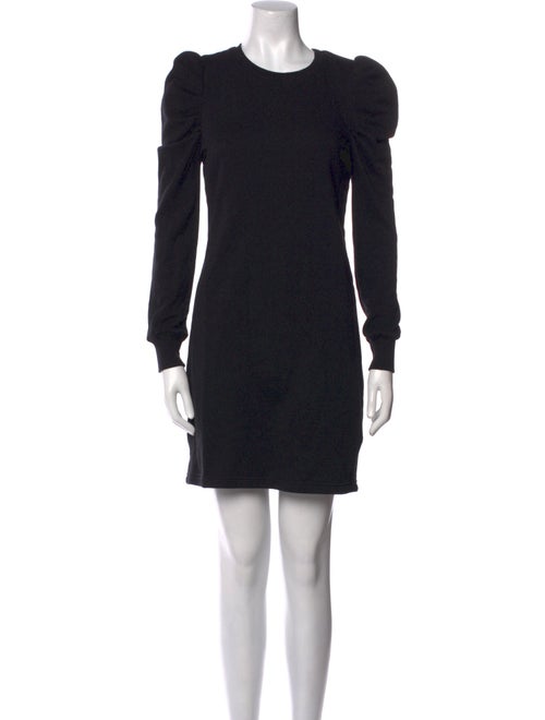 Rebecca Minkoff Crew Neck Mini Dress