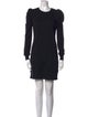 Rebecca Minkoff Crew Neck Mini Dress