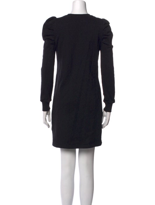 Rebecca Minkoff Crew Neck Mini Dress
