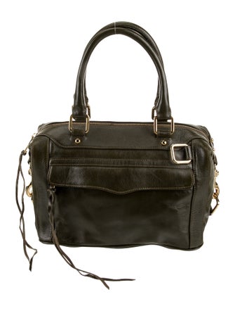 Rebecca Minkoff Leather Top Handle Bag