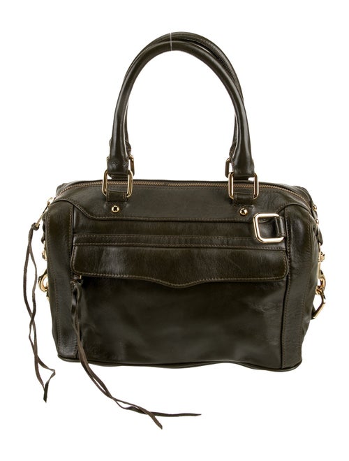 Rebecca Minkoff Leather Top Handle Bag