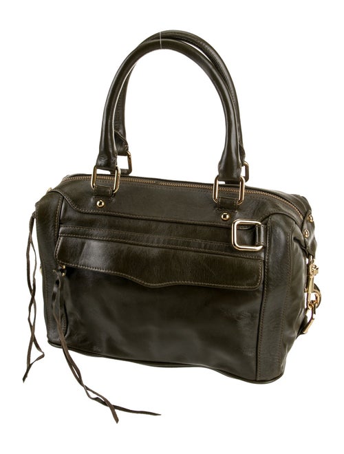 Rebecca Minkoff Leather Top Handle Bag
