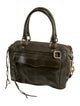 Rebecca Minkoff Leather Top Handle Bag