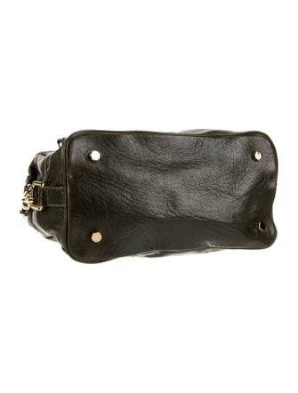 Rebecca Minkoff Leather Top Handle Bag
