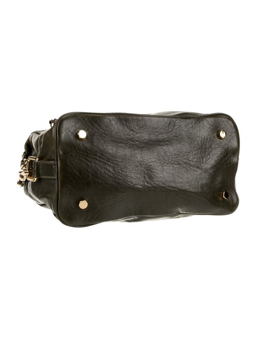 Rebecca Minkoff Leather Top Handle Bag