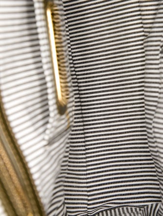 Rebecca Minkoff Leather Top Handle Bag