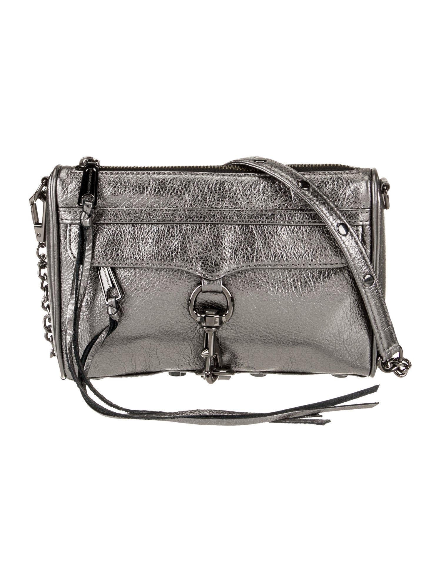Rebecca Minkoff Leather Crossbody Bag