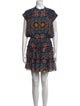 Rebecca Minkoff Printed Mini Dress